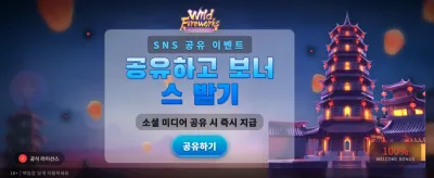 와일드 불꽃놀이의 대박 찬스